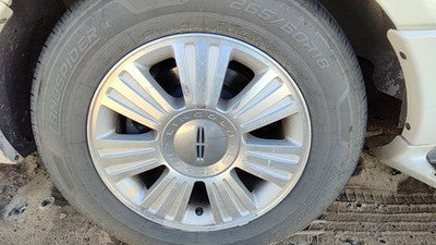 2007-2014 Lincoln Navigator 18 Aluminum Wheel Oem Factory Rim 7 Spoke