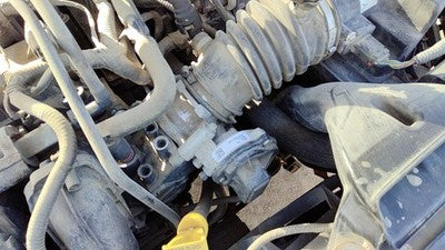 2008-2011 Ford Focus Throttle Body Valve Oem With Sensors 2.0L 8S4Z9E926B