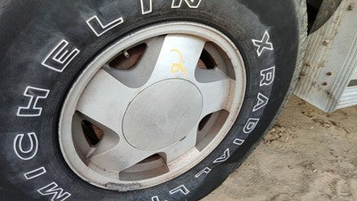 1992-1999 Chevy Suburban 16 Aluminum Wheel Oem Factory Rim 4X4