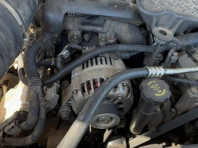 2002-2005 Chevy Silverado 2500 Alternator 6.6L Lly 19151898
