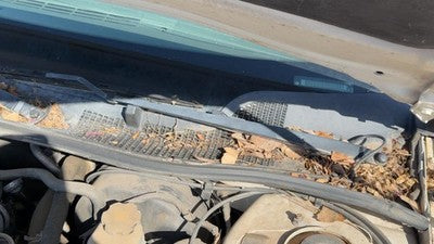 1997-2005 Buick Century Driver Left Windshield Wiper Arm Oem Blade Lever