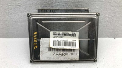 2001-2003 Chevy Impala Electronic Control Module Engine Computer Ecm Ecu 3.8L