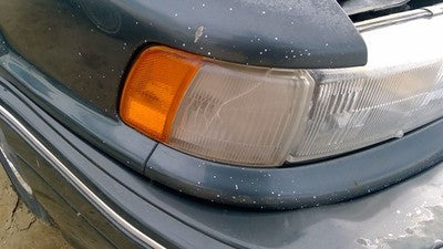 89-93 Galant Vr-4 Passenger Right Front Turn Signal Light Lamp Fender Mounted