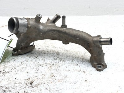 2012 Toyota Tundra 5.7L Coolant Crossover Pipe Elbow Oem
