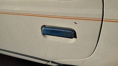 1984 Ford Tempo Driver Left Rear Outside Door Handle Oem Back