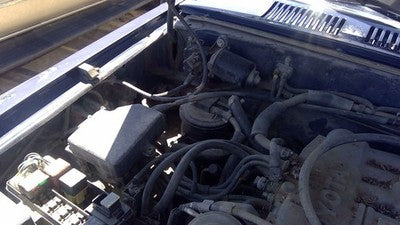 1994-1995 Toyota 4 Runner Cruise Control Servo Assembly Module with Cable 3.0L