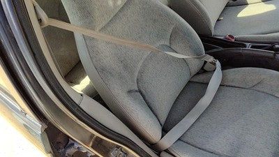 1997 Saturn Sl1 Passenger Right Front Seat Belt Retractor Oem Shoulder Gray
