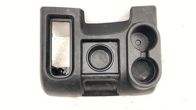 16 Dodge Ram 4500 Center Floor Console Oem 4X4 Shifter Tray Cup Holders Repaired