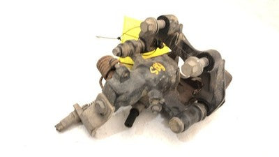 2000-2005 Buick Lesabre Driver Left Rear Brake Caliper With Mount Bracket Back