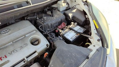 04-06 Sienna Complete Air Intake Cleaner Filter Box Housing With Tube Oem 3.3L