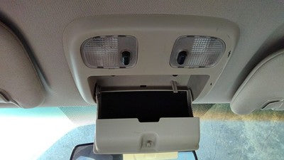 2010-2012 Ford Fusion Center Overhead Console Oem Dome Light Map Lamp Cubby