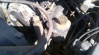 2004-2007 Dodge Ram 1500 Power Steering Pump With Pulley Oem 4.7L 52113364Ai