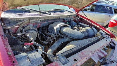 1999-2004 Ford F150 Transfer Case Assembly Oem 4X4 4Wd Tcase 4X4 Xl347A195Ab