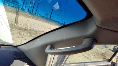 2004 Nissan Titan Passenger Right A Pillar Trim Windshield Post Panel W Graphite