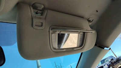 2013-2014 Ford Fusion Passenger Right Sun Visor Oem Charcoal Dw Ds7Z5404104Fb
