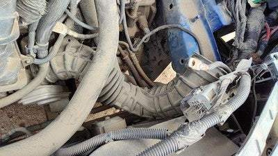 2008 Dodge Avenger Air Intake Tube Resonator Pipe Elbow Rubber Hose Snorkel 2.4L