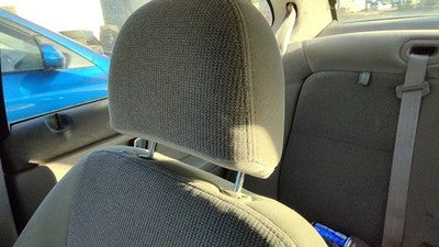 2000-2004 Ford Taurus Pair Of Front Headrests Oem Left Right Set Seat