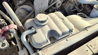 2003-2011 Ford Crown Vic Coolant Reservoir Radiator Overflow Tank Bottle Oem