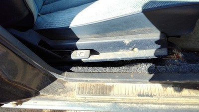 1986 Toyota Camry Passenger Right Side Seat Trim Panel Oem Blue
