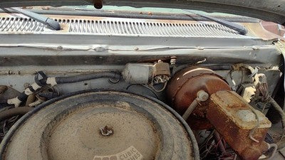 1985-1989 Dodge Ram W250 Windshield Wiper Motor Oem 4339449