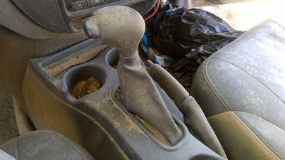2002 Trail Blazer Floor Shifter Lever Assembly Oem Shift Unit Automatic Trans