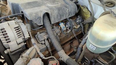 2001 2002 Silverado 2500 Hd Driver Left Valve Cover Oem 8.1l Lh 12559595