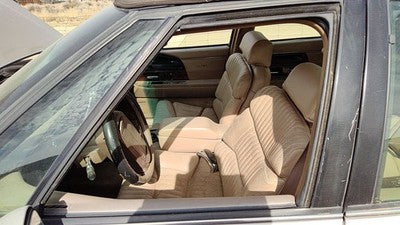 1991-1996 Buick Park Ave Ultra Driver Left Front Side Window Door Glass Oem