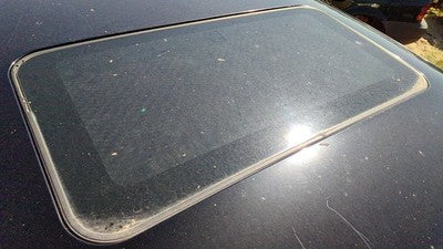 1999-2002 Infiniti G20 Sun Roof Glass Oem Top Window 912102f008