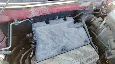 2004 Mitsubishi Outlander Engine Cover Top Plastic Shield Oem 2.4L Fwd