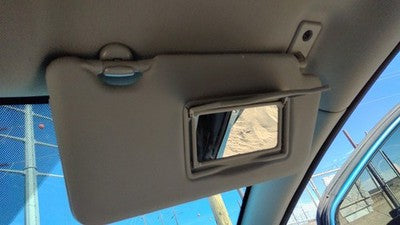2012-2015 Nissan Versa Note Passenger Right Sun Visor Oem Charcoal G 964003Wc1a