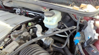 2006-2008 Buick Lucerne Power Brake Booster With Master Cylinder Pair Set Oem