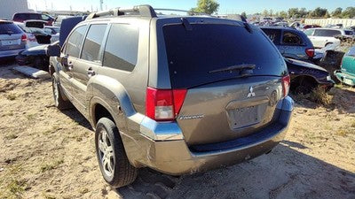 2004 Mitsubishi Endeavor Complete Heater Box Housing Behind Dash Oem