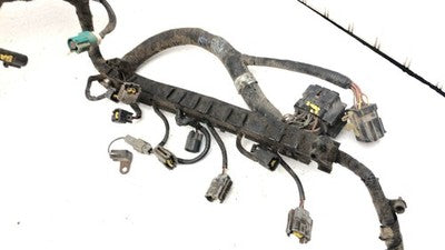1997 Ford F150 Wiring Harness For Engine Oem 5.4L 4X4
