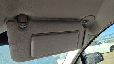 2005-2007 Cadillac Sts Passenger Right Sun Visor Oem Gray 132 89023281