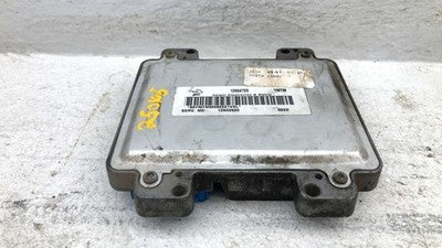 2006 Chevy Cobalt Electronic Control Module Computer Ecm Ecu 2.4L At 19210737