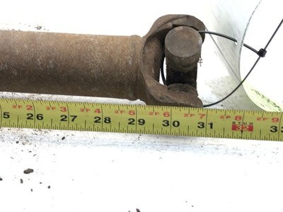 1999-2005 Chevy S10 Blazer Front Drive Shaft Oem Driveline 4X4 4Wd Np8 4 Switch