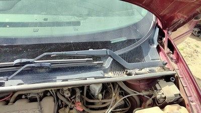 1997-2004 Chevy Venture Driver Left Windshield Wiper Arm Oem Blade Lever