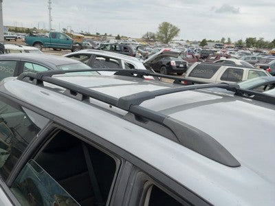 2009 Subaru Legacy Outback Luggage Rack Cross Bars Only Oem Roof