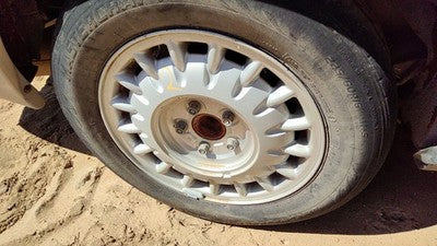 1997-1999 Park Ave Ultra 16' Aluminum Wheel Oem Factory 17 Spoke Rim
