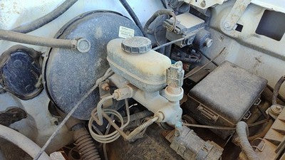 1988-1996 Ford F150 Power Brake Booster With Master Cylinder Pair Set Oem