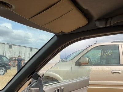 1990 Subaru Legacy Passenger Right A Pillar Trim Windshield Post Panel Oem Gray