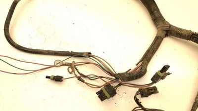 1985 Oldsmobile Eighty Eight Wiring Harness For Engine Oem 5.0L Olds 88