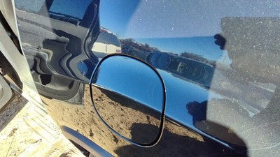 2007-2012 Gmc Acadia Fuel Tank Door With Hinge Gas Lid Filler 58U Carbon Black