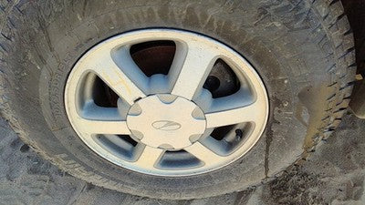 1998-2001 Olds Bravada 15 Aluminum Wheel Oem Factory Rim