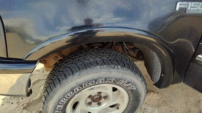 1997-2004 Ford F150 Driver Left Front Wheel Flare Moulding Oem Fender