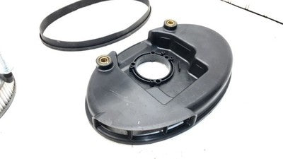 03 Davidson Air Cleaner Box And Filter Touring Softail Dyna Electra 29581-01