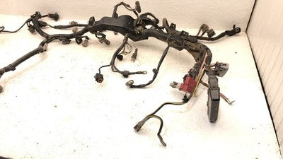 2004 Mitsubishi Endeavor Wiring Harness For Engine Oem 3.8L