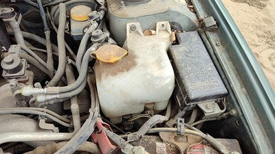 00-04 Legacy Outback Windshield Washer Fluid Reservoir With Pump Oem Wiper Tank