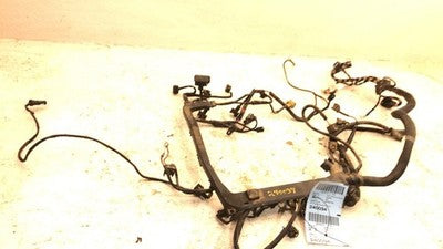 2001 Mercedes Ml320 Wiring Harness For Engine Oem 3.2L