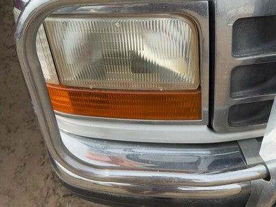 1997-1999 Ford F250 Passenger Right Head Light Oem Front Lamp 3L3Z13008Ca